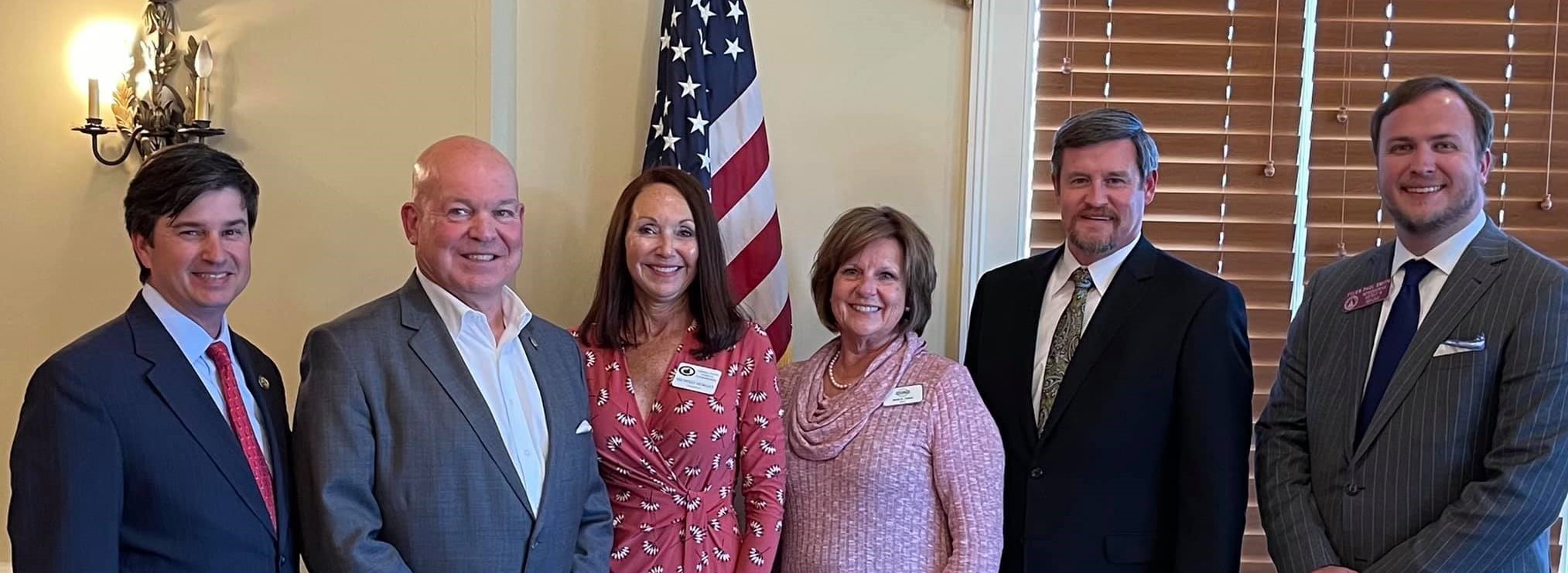 Carroll Chamber   Legislative Reception 3 